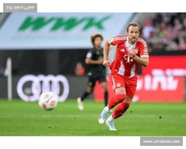 格纳布里直塞助攻凯恩，拜锋线默契尽显